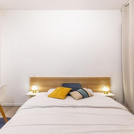 Guestready - Cozy Apt In Frederic & Isabelle Place Bordeaux Exteriér fotografie