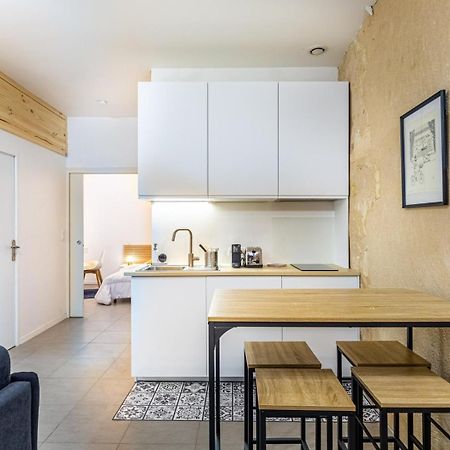 Guestready - Cozy Apt In Frederic & Isabelle Place Bordeaux Exteriér fotografie