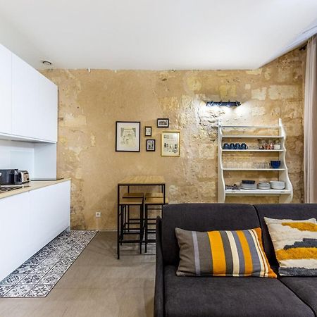 Guestready - Cozy Apt In Frederic & Isabelle Place Bordeaux Exteriér fotografie