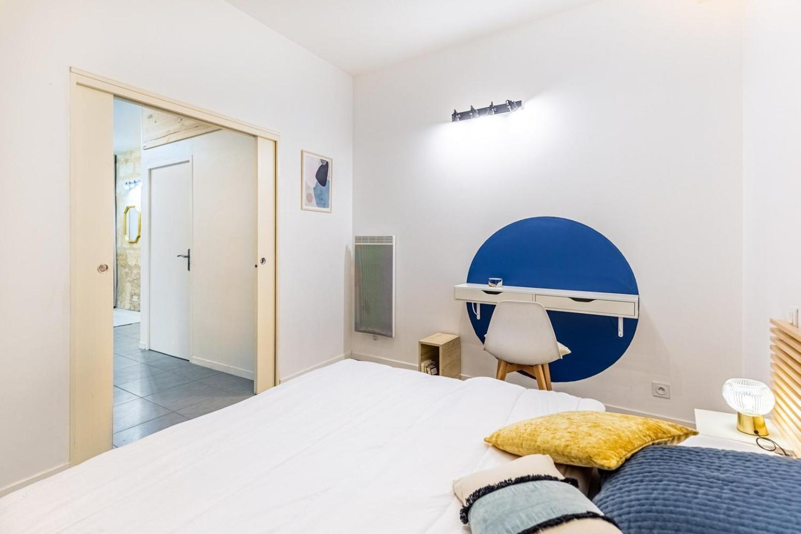 Guestready - Cozy Apt In Frederic & Isabelle Place Bordeaux Exteriér fotografie