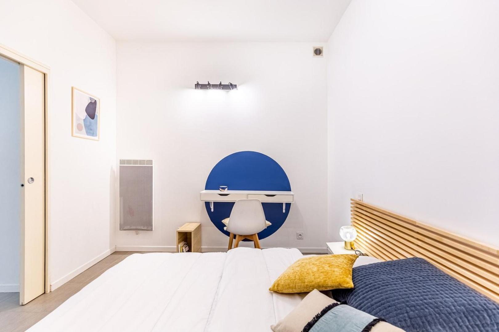 Guestready - Cozy Apt In Frederic & Isabelle Place Bordeaux Exteriér fotografie