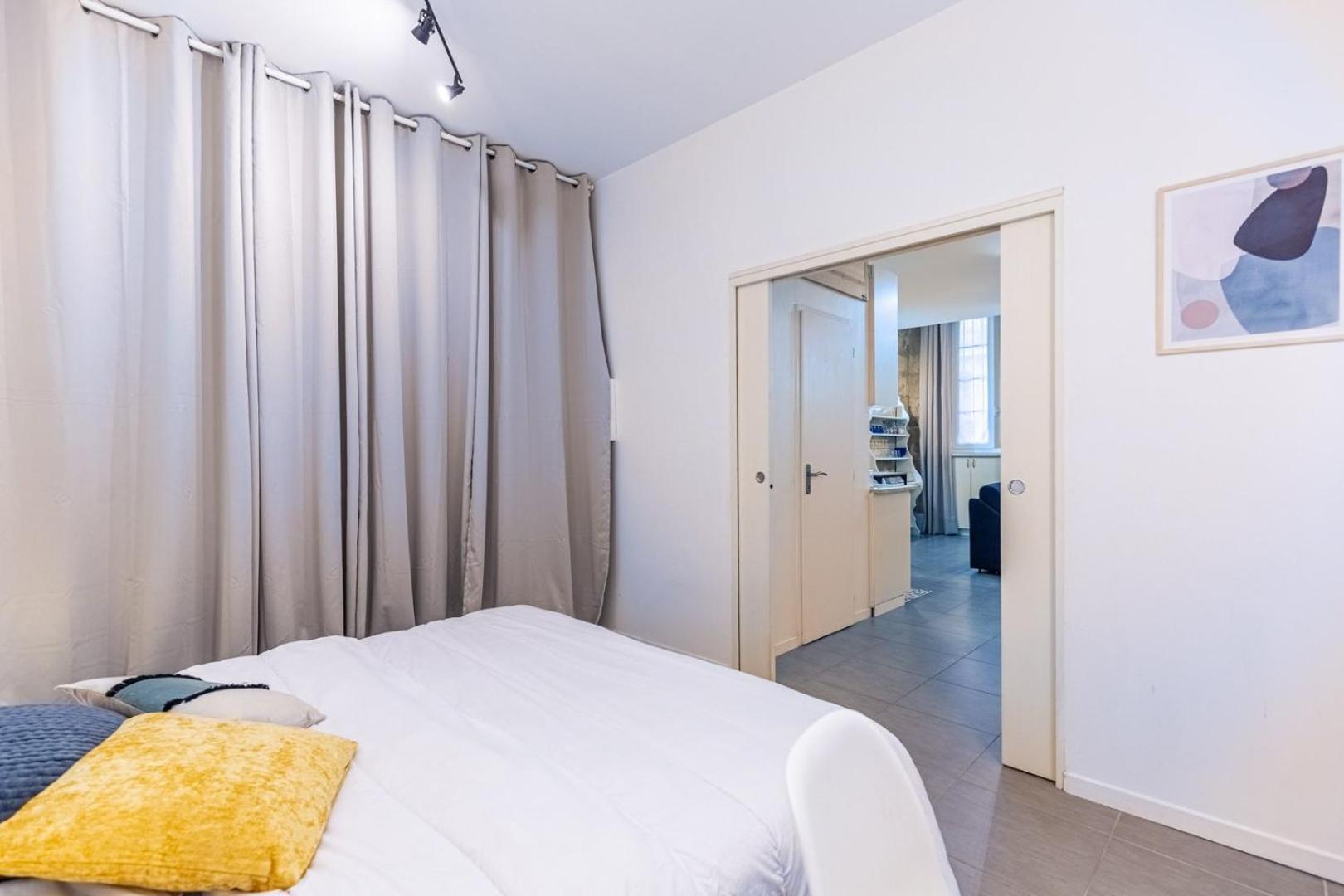 Guestready - Cozy Apt In Frederic & Isabelle Place Bordeaux Exteriér fotografie