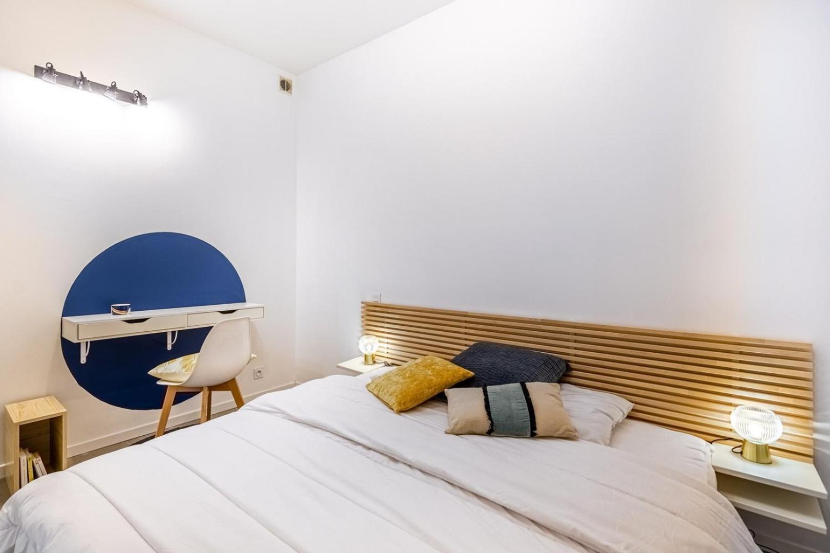 Guestready - Cozy Apt In Frederic & Isabelle Place Bordeaux Exteriér fotografie